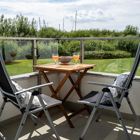 Moewennest Διαμέρισμα *