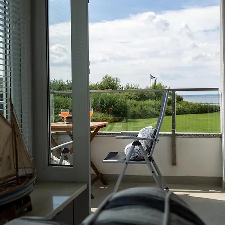 Διαμέρισμα Moewennest Γκλύξμπουργκ