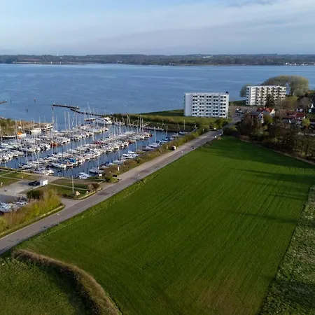 Moewennest Διαμέρισμα Γκλύξμπουργκ