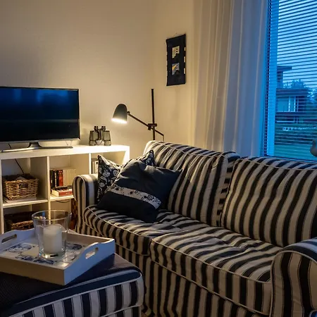 Moewennest Apartament *